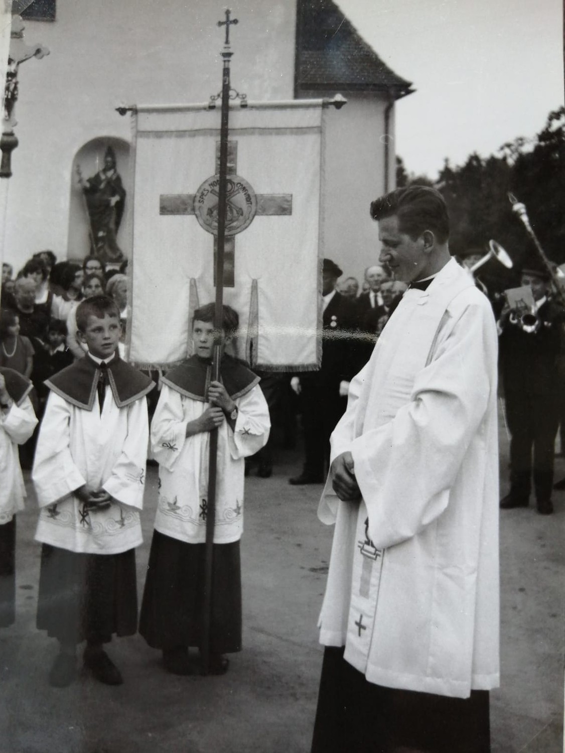 Primiz: 02.07.1970 / Fotoalbum Franz Kügerl